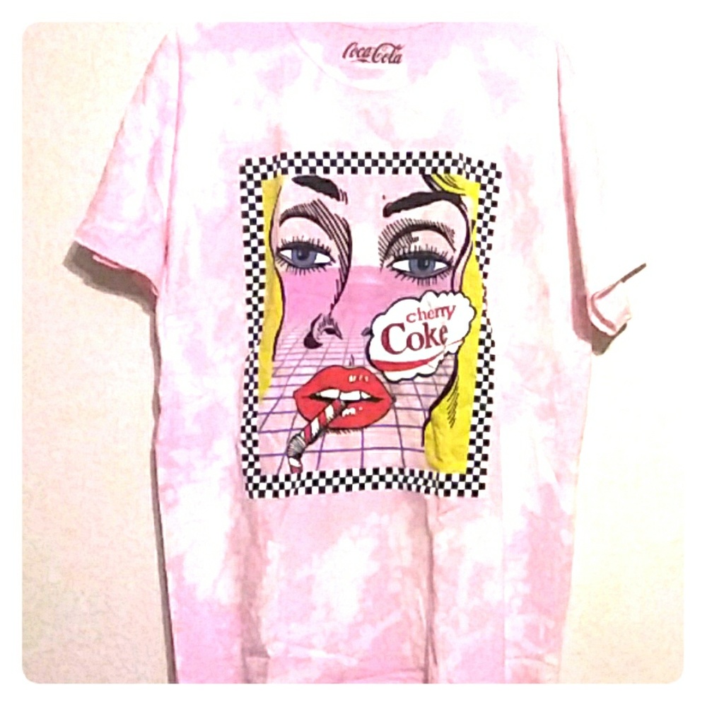 New customized t-shirt